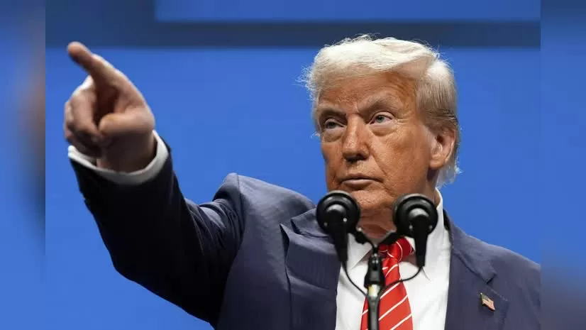 Tổng thống Trump công bố tin vui cho Ukraine, lần đầu tiên cân nhắc làm một điều có thể trở mặt với Nga. (Nguồn: PTI) Tổng thống Trump công bố tin vui cho Ukraine, lần đầu tiên cân nhắc làm một điều có thể trở mặt với Nga. (Nguồn: PTI)