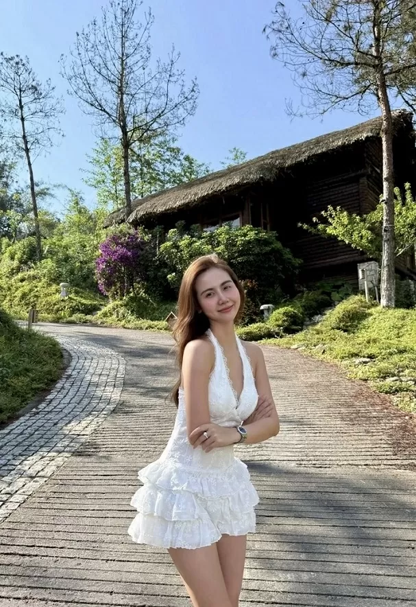 Diễn viên Phan Minh Huyền tuổi 35, du lịch tái tạo năng lượng, chờ dự án phim mới Diễn viên Phan Minh Huyền tuổi 35, du lịch tái tạo năng lượng, chờ dự án phim mới