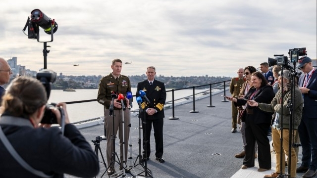 35.000 quân nhân từ 19 quốc gia tham gia cuộc tập trận lớn nhất của Australia, tuyên bố hùng hồn về cam kết với Ấn Độ Dương-Thái Bình Dương