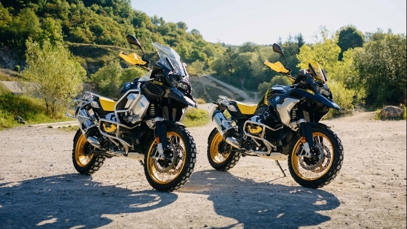 Top 10 mẫu xe Adventure cỡ lớn cho dân chơi thích chinh phục địa hình