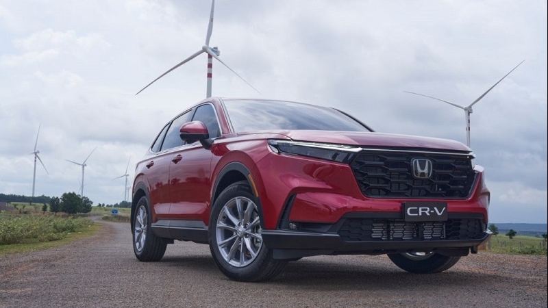 Honda Việt Nam công bố doanh số xe máy và ô tô tháng 6/2025