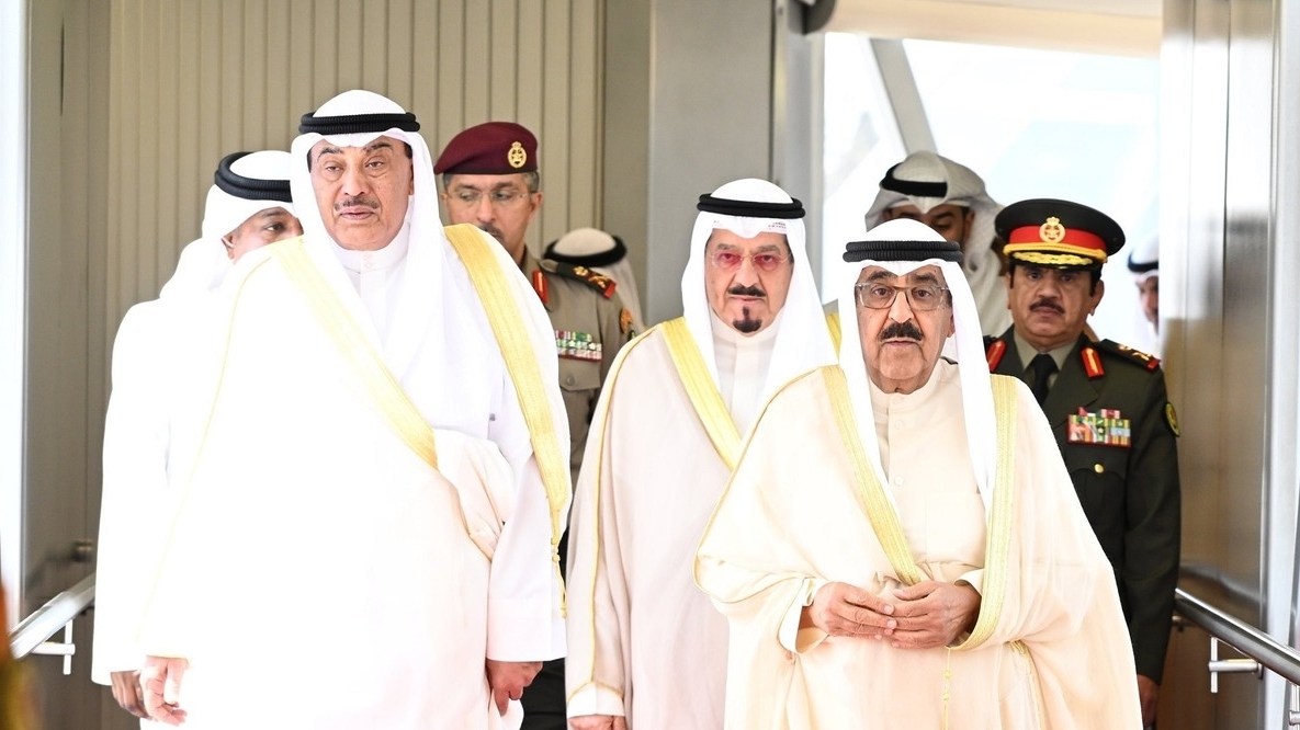 Quốc vương Kuwait lần đầu tiên thăm Pháp