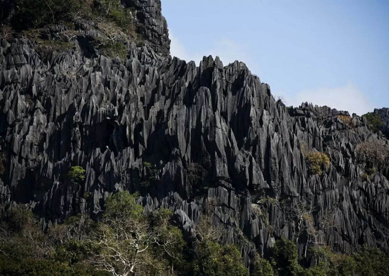 Khám phá Vườn quốc gia Hin Nam No: Di sản liên biên giới đầu tiên của Lào