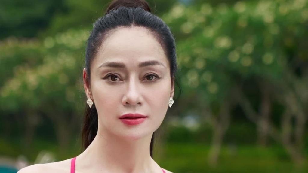 Sắc vóc trẻ trung khó tin của nghệ sĩ Quách Thu Phương