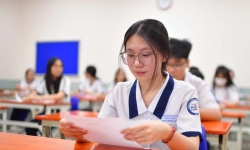 Chiều mai (15/7), Bộ Giáo dục và Đào tạo sẽ công bố phổ điểm thi tốt nghiệp THPT 2025