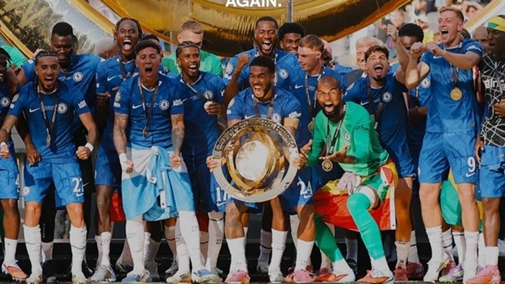 Chelsea lập kỷ lục tại FIFA Club World Cup