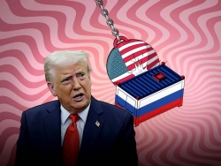 Tổng thống Trump 'xoay trục', dọa áp 'mưa' trừng phạt lên Nga, một đối tác đã có bước đi đề phòng