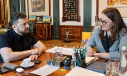 Tổng thống Zelensky cải tổ chính trị, đề cử Thủ tướng, Bộ trưởng Quốc phòng mới