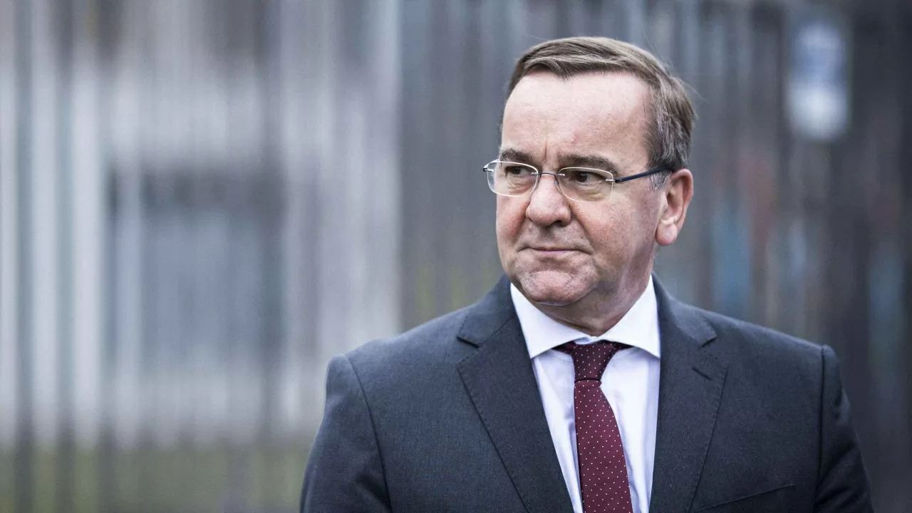 Đức cam kết sớm chuyển giao hệ thống Patriot cho Ukraine, ấp ủ kế hoạch quốc phòng lớn hơn Đức cam kết sớm chuyển giao hệ thống Patriot cho Ukraine, 'ấp ủ' một kế hoạch quốc phòng lớn hơn