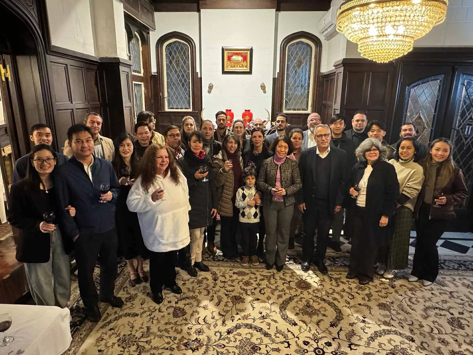 Tăng cường tình hữu nghị gắn bó truyền thống giữa Việt Nam và Cuba Tăng cường tình hữu nghị gắn bó truyền thống giữa Việt Nam và Cuba