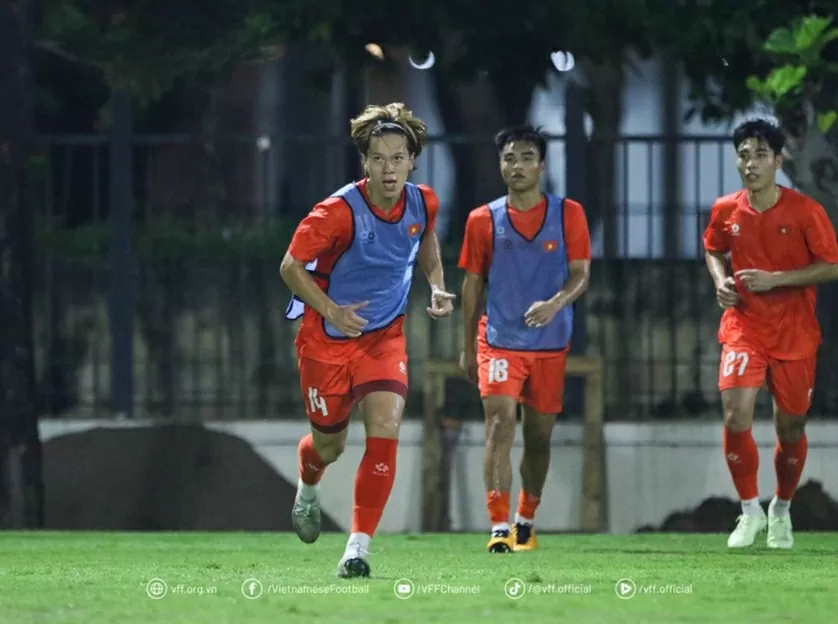 U23 Việt Nam U23 Việt Nam