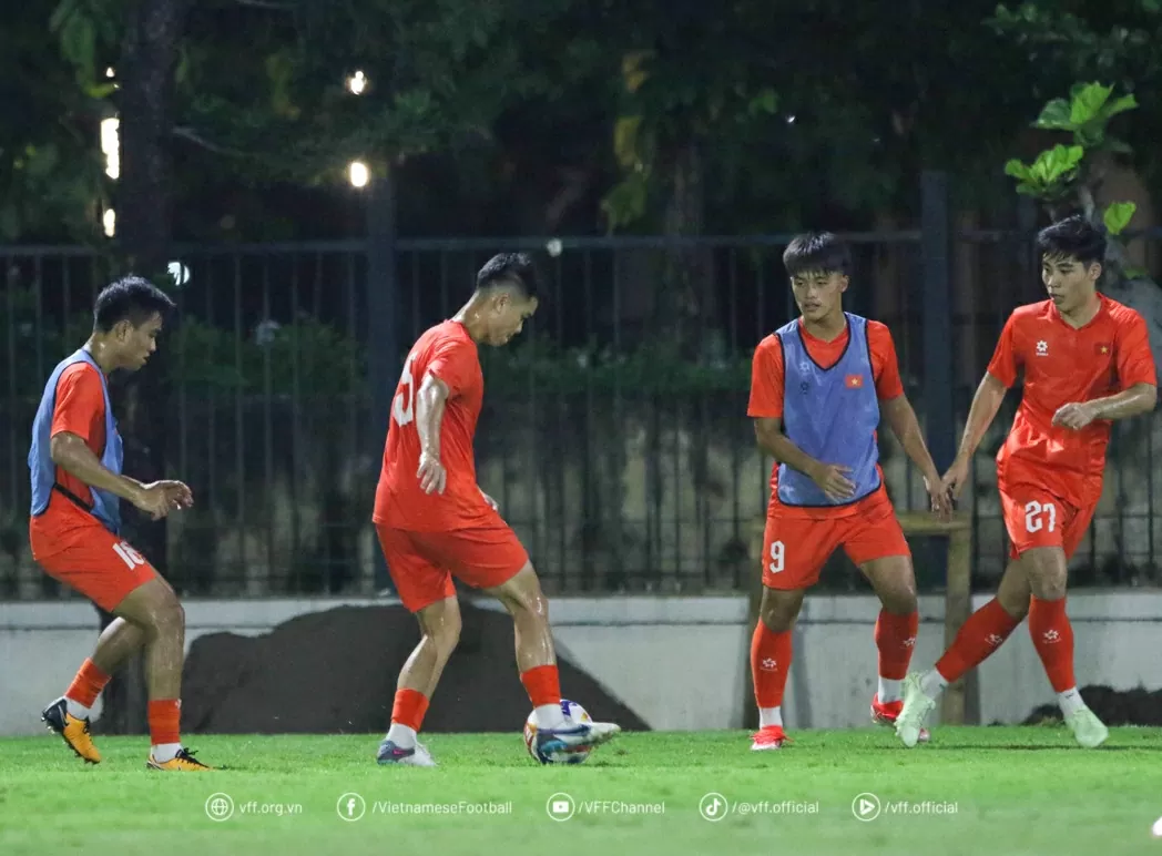 U23 Việt Nam U23 Việt Nam