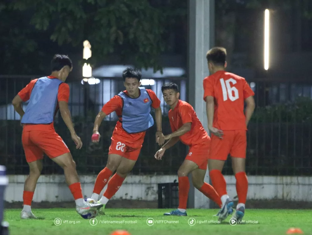 U23 Việt Nam U23 Việt Nam