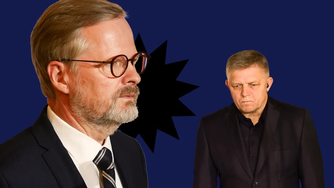 Thủ tướng Czech gửi 'tâm thư' tới Slovakia về khí đốt Nga, Bratislava nói 'hãy tôn trọng lợi ích'