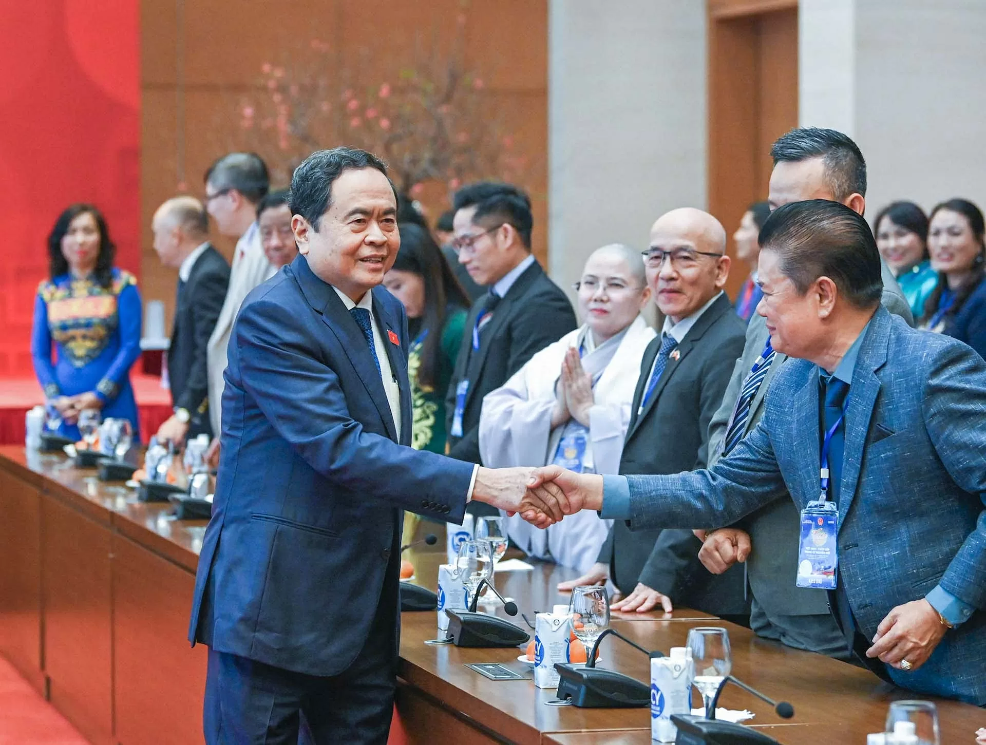 Phát huy vai trò, sứ mệnh mới của Đảng bộ Bộ Ngoại giao trong kỷ nguyên vươn mình của dân tộc Phát huy vai trò, sứ mệnh mới của Đảng bộ Bộ Ngoại giao trong kỷ nguyên vươn mình của dân tộc