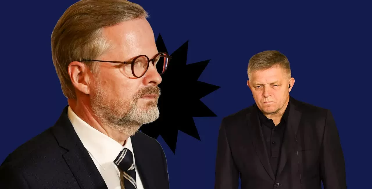 Thủ tướng Czech gửi 'tâm thư' yêu cầu Slovakia không cản trở trừng phạt Nga, Bratislava nói 'hãy tôn trọng lợi ích'