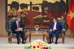 Hoan nghênh kế hoạch mở rộng đầu tư tại Việt Nam của Tập đoàn Marubeni