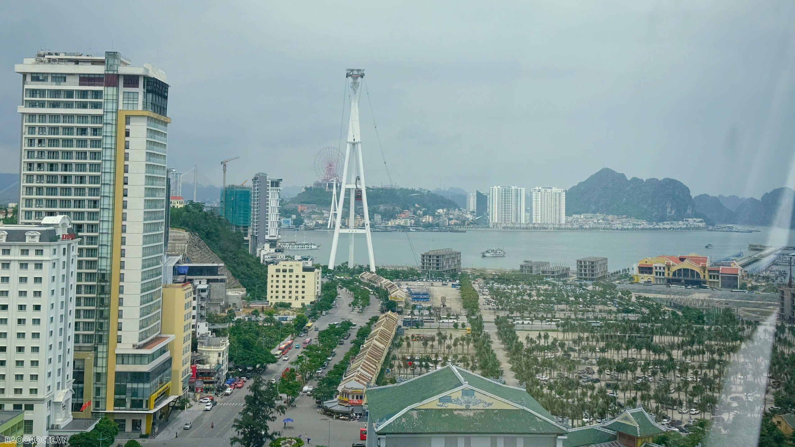 Quảng Ninh có tiền đề để 'chạm tay' vào đích tăng trưởng hai chữ số