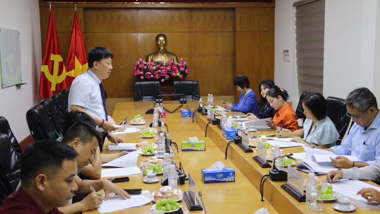 Tăng cường công tác quản lý người lao động Việt Nam theo nhiệm vụ Nhà nước giao