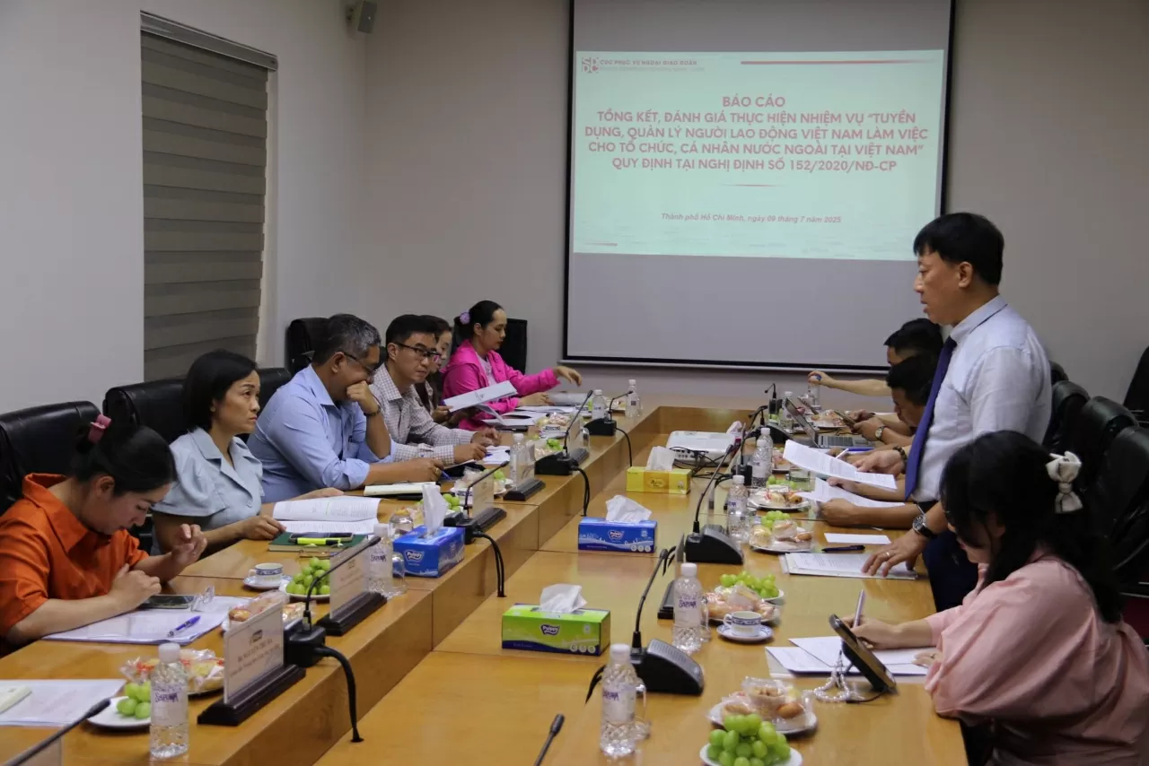 (Nguồn: Cục Phục vụ Ngoại giao đoàn) (Nguồn: Cục Phục vụ Ngoại giao đoàn)