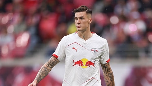 Man Utd trở lại thương vụ Benjamin Sesko