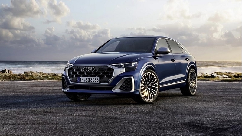 Cập nhật bảng giá xe hãng Audi mới nhất tháng 7/2025