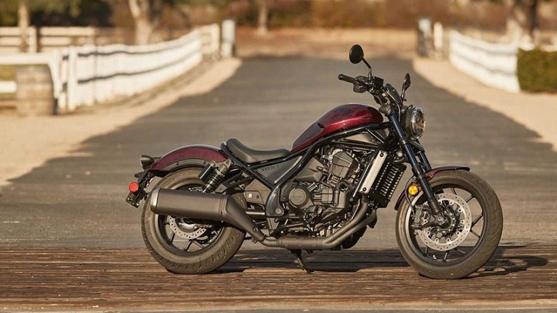 Cập nhật bảng giá xe Honda Rebel 1100 2023 mới nhất tháng 7/2025