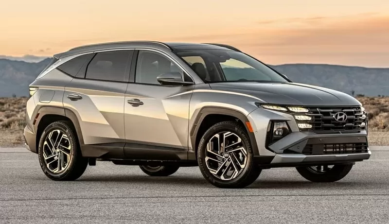 Doanh số xe Hyundai tháng 6/2025: Hyundai Tucson bất ngờ ‘lội ngược dòng’ Doanh số xe Hyundai tháng 6/2025: Hyundai Tucson bất ngờ ‘lội ngược dòng’