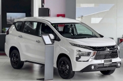 Top 10 xe ô tô động cơ đốt trong bán chạy nhất tháng 6/2025: Mitsubishi Xpander bức tốc mạnh mẽ