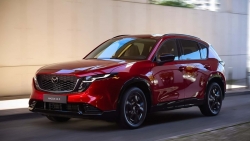 Top 5 xe đa dụng cỡ trung bán chạy nhất tháng 6/2025: Mazda CX-5 vươn lên dẫn đầu