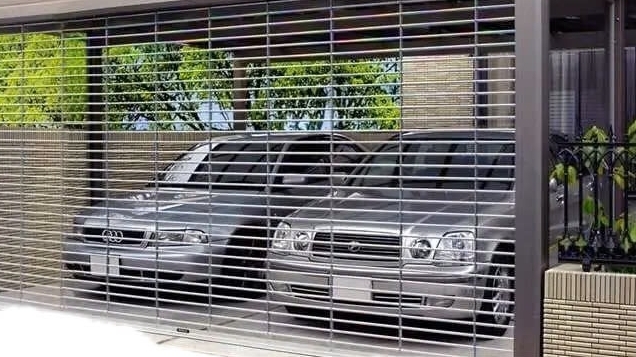 Mẫu nhà để xe ô tô​ như thế nào là hợp lý?