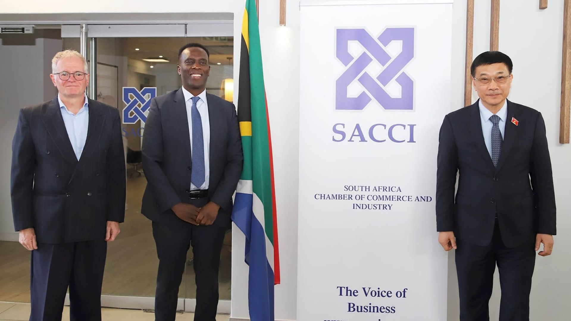 Quan hệ Việt Nam-Nam Phi còn nhiều dư địa để phát triển