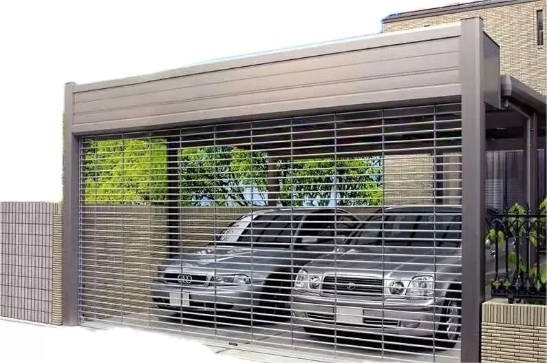 Mẫu nhà để xe ô tô như thế nào là hợp lý? Mẫu nhà để xe ô tô như thế nào là hợp lý?