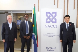 Quan hệ Việt Nam-Nam Phi còn nhiều dư địa để phát triển