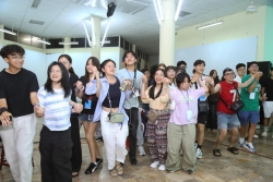 Trại hè Việt Nam 2025: Văn hóa cồng chiêng kết nối kiều bào trẻ với quê hương đất nước