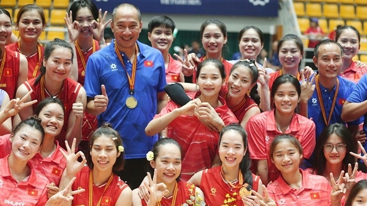 Danh sách sơ bộ đội tuyển bóng chuyền nữ Việt Nam dự World Cup 2025