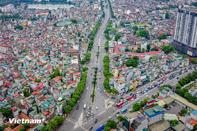 toàn cảnh vành đai 1