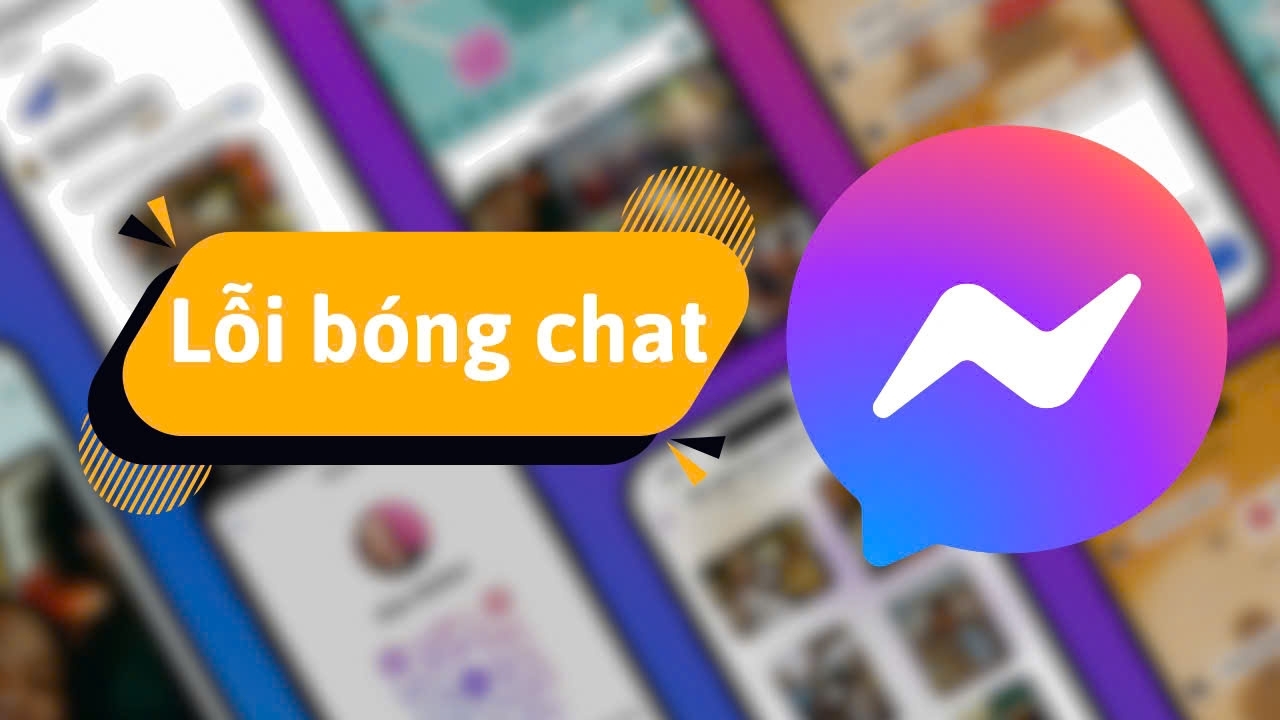 5 cách khắc phục Messenger lỗi bong bóng chat tiện lợi