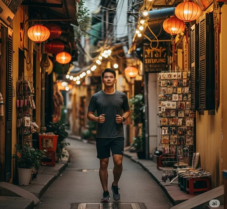 Đi bộ trước và sau bữa ăn hỗ trợ giảm cân, kiểm soát đường huyết, cải thiện tiêu hoá Đi bộ trước và sau bữa ăn hỗ trợ giảm cân, kiểm soát đường huyết, cải thiện tiêu hoá