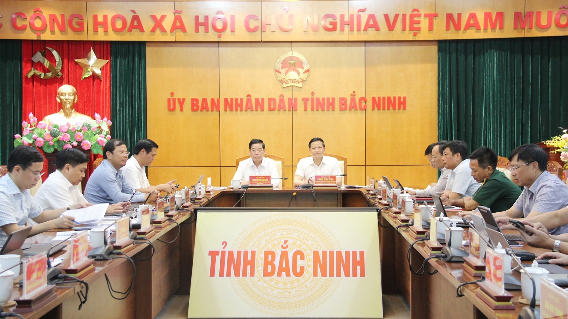 Bắc Ninh phấn đấu tốc độ tăng trưởng GRDP năm 2025 đạt 11,29%