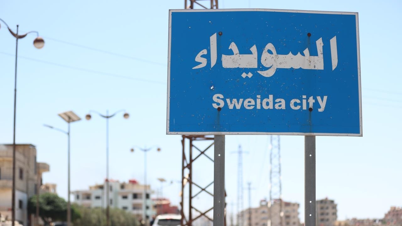 Israel-Syria giải quyết mâu thuẫn: Mỹ vào cuộc, thay chính quyền ở Damascus kiểm soát thành phố Swedia?