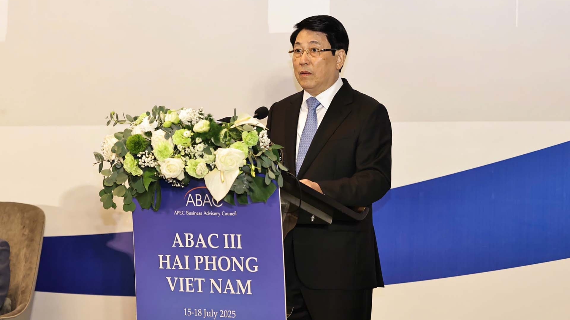 Những sáng kiến từ ABAC là động lực cho sự phát triển bền vững của khu vực