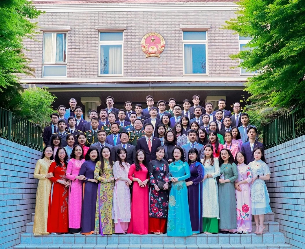 Đảng ủy tại Nhật Bản và công tác quản lý các chi bộ lưu học sinh