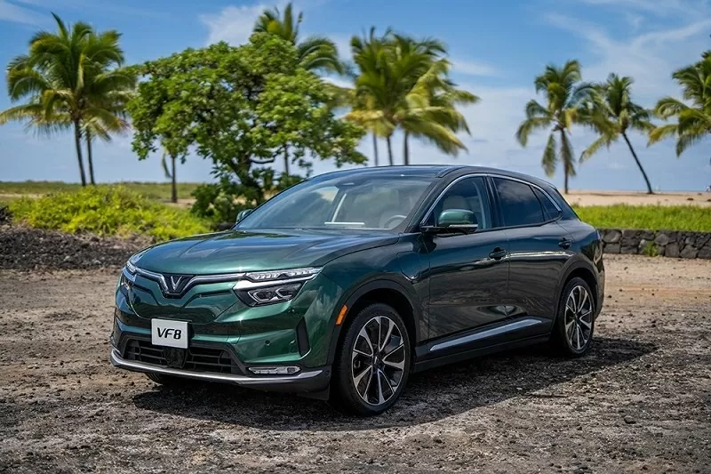 Top 10 thương hiệu ô tô bán chạy nhất thị trường Việt Nam nữa đầu năm 2025 Top 10 thương hiệu ô tô bán chạy nhất thị trường Việt Nam nữa đầu năm 2025