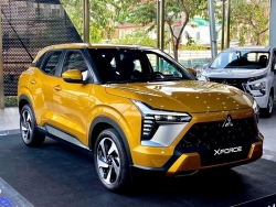 Top 5 xe SUV hạng B bán chạy nhất tháng 6/2025: Mitsubishi Xforce bức tốc mạnh mẽ