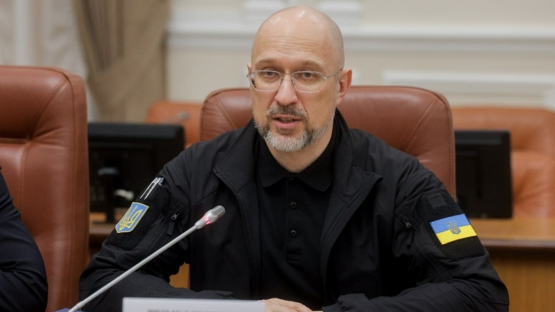 Thủ tướng Ukraine bị bãi nhiệm, nội các giải tán, Tổng thống Zelensky công bố sắp đặt mới