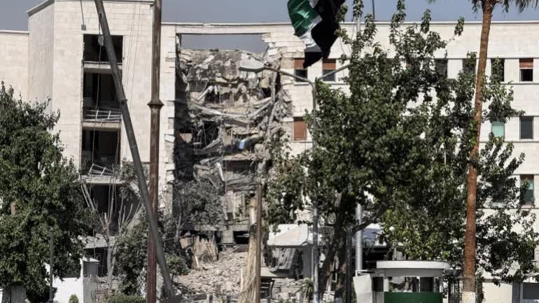 Israel tiếp tục oanh tạc Syria dù Sweida đã yên, Mỹ quan ngại về đồng minh, Damascus muốn Hội đồng Bảo an lên tiếng