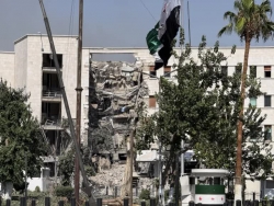 Israel tiếp tục oanh tạc Syria dù Sweida đã yên, Mỹ quan ngại về đồng minh, Damascus muốn Hội đồng Bảo an lên tiếng