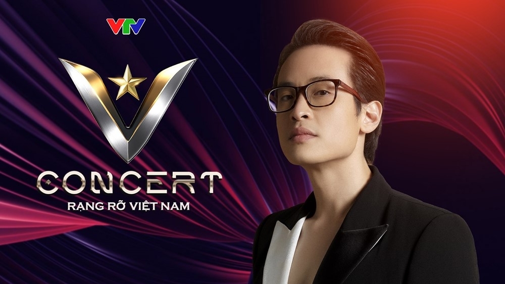Hà Anh Tuấn, Đen, Hòa Minzy cùng nhiều tên tuổi góp mặt tại sân khấu lớn 'V Concert – Rạng rỡ Việt Nam'