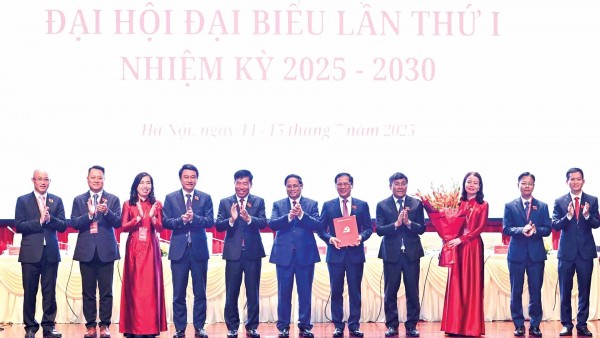 Đại hội Đảng bộ Bộ Ngoại giao lần thứ I: Tiếp nối vẻ vang, vươn mình cùng đất nước